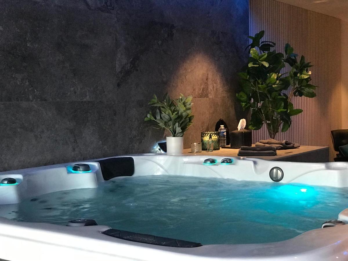 L'Odyssee Spa Seclin Exteriör bild