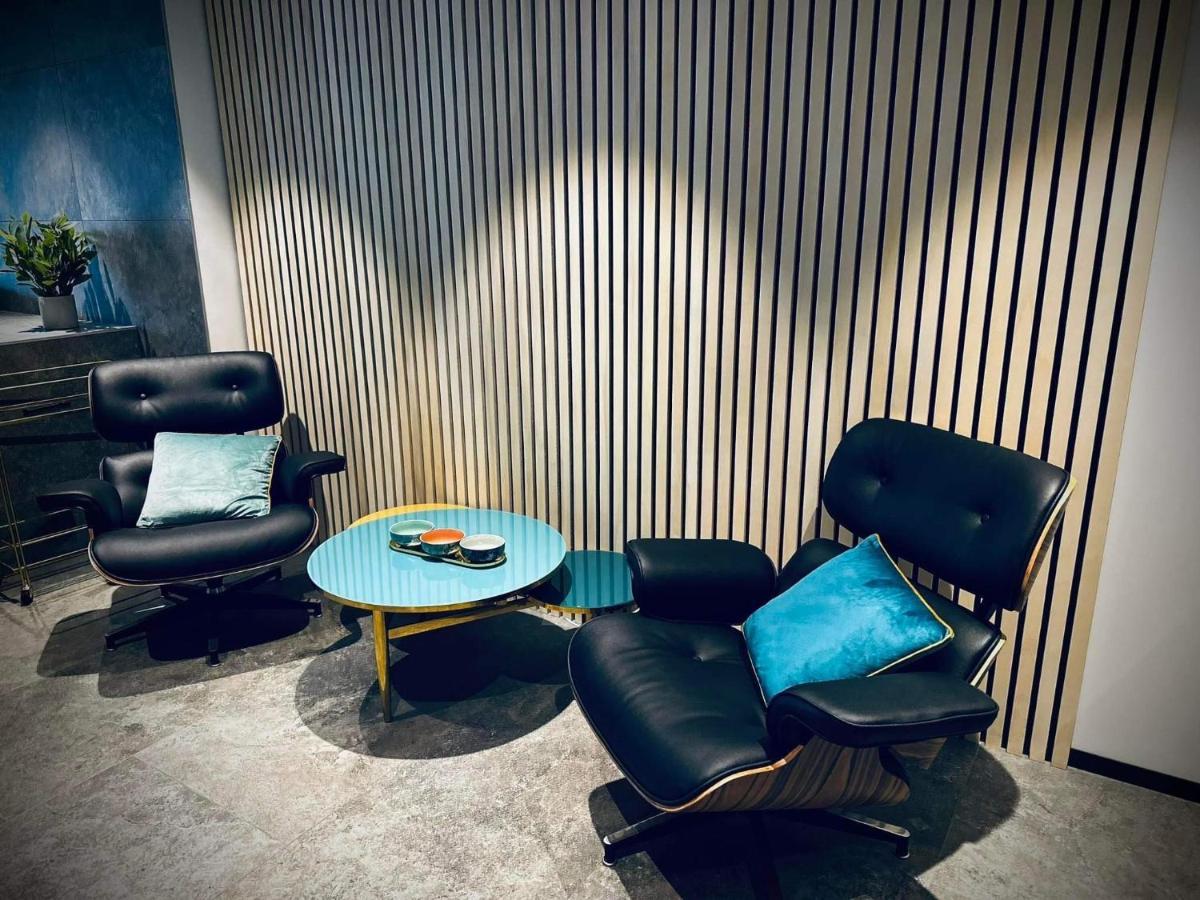 L'Odyssee Spa Seclin Exteriör bild